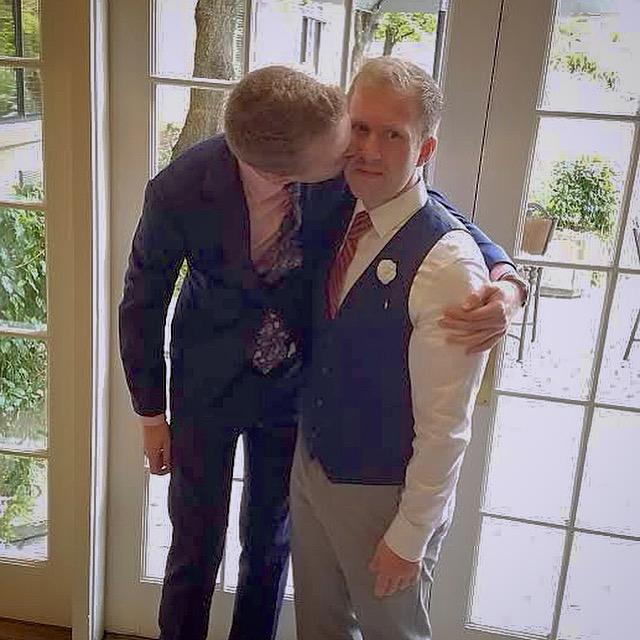 Dan's Wedding
