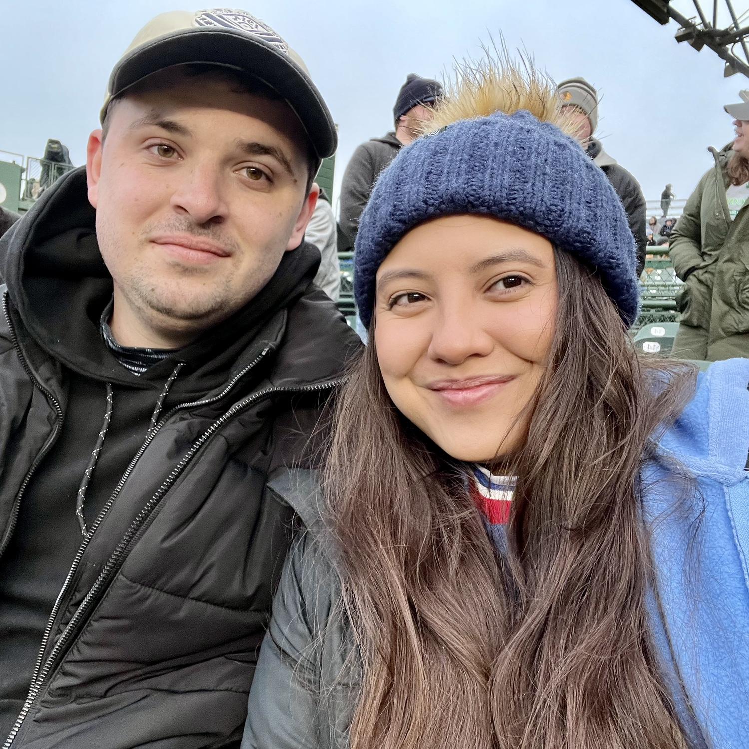 05.03.22- Cubs vs. Sox game