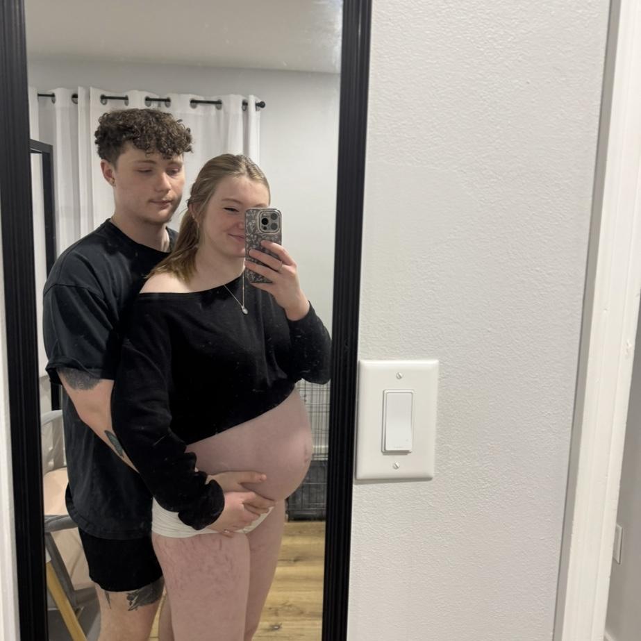 Last bump pic!