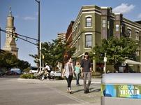 Massachusetts Avenue Shops and Restaurants