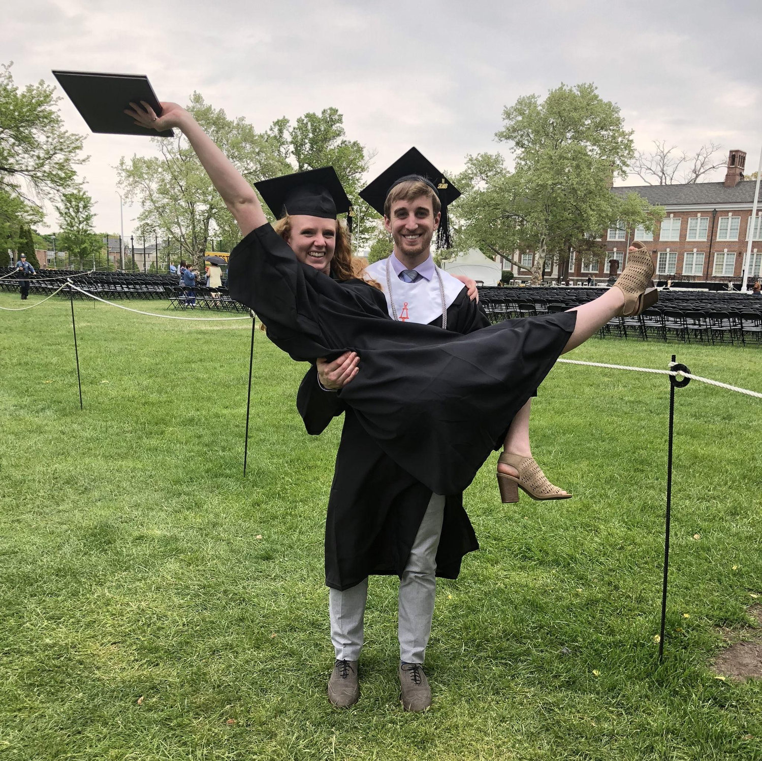 Year 3 - May 2018 Graduation