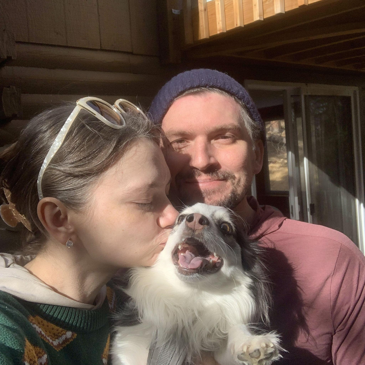 Our little family