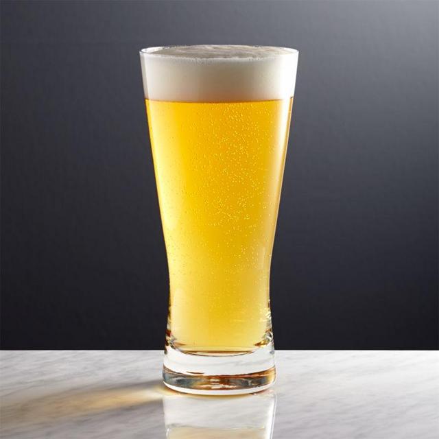 Portland 22 oz. Beer Glass (Quantity: 8)