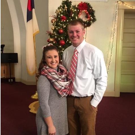 Our 2nd Christmas together 2017