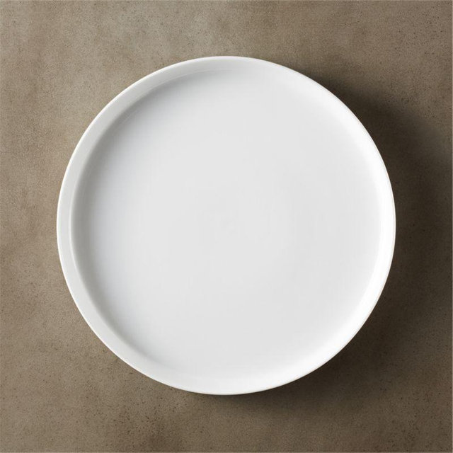 frank dinner plate