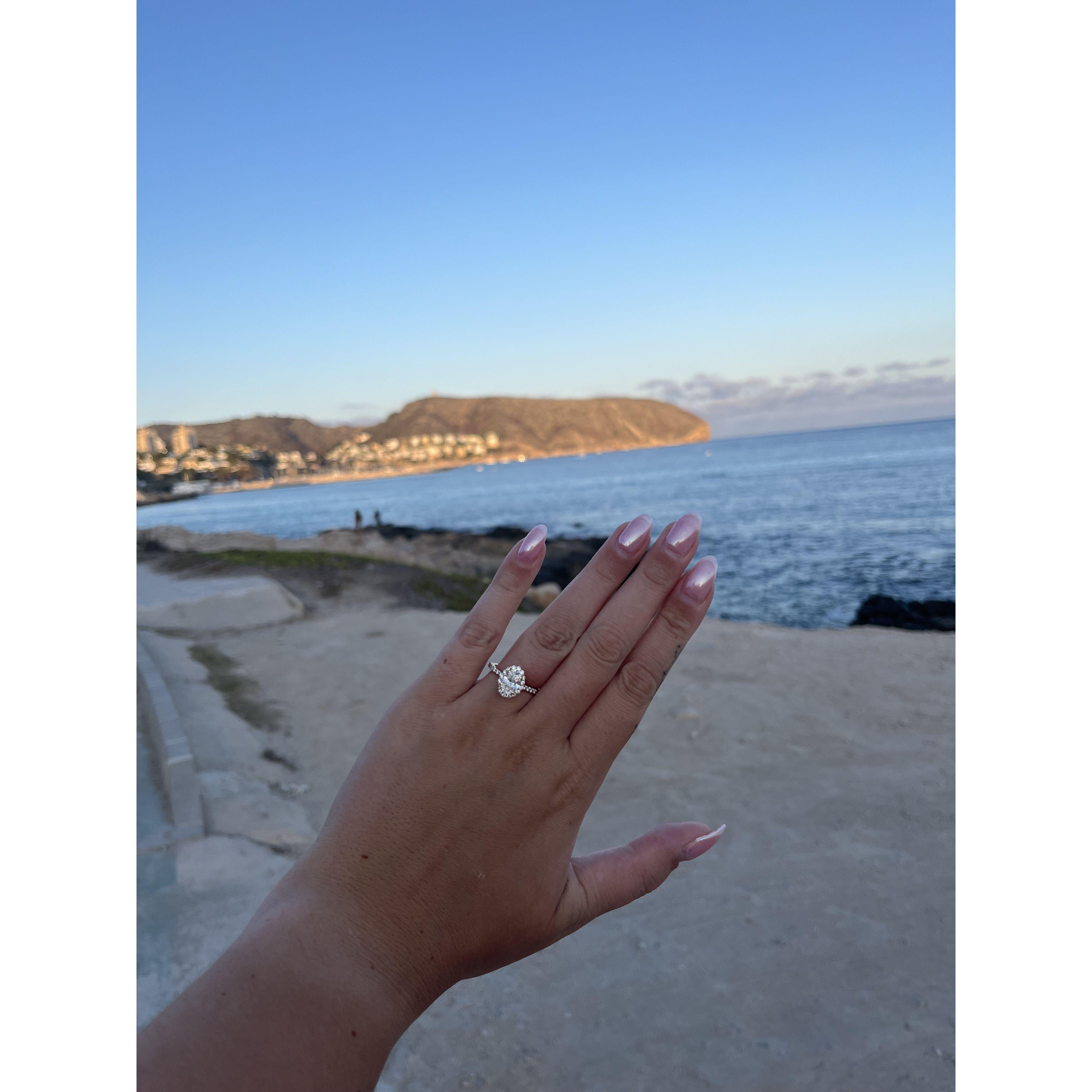 THE RING! - Moraira, Spain 2024