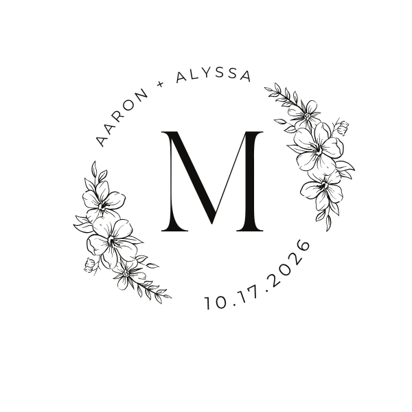 The Wedding Website of Alyssa Walker and Aaron Matyas