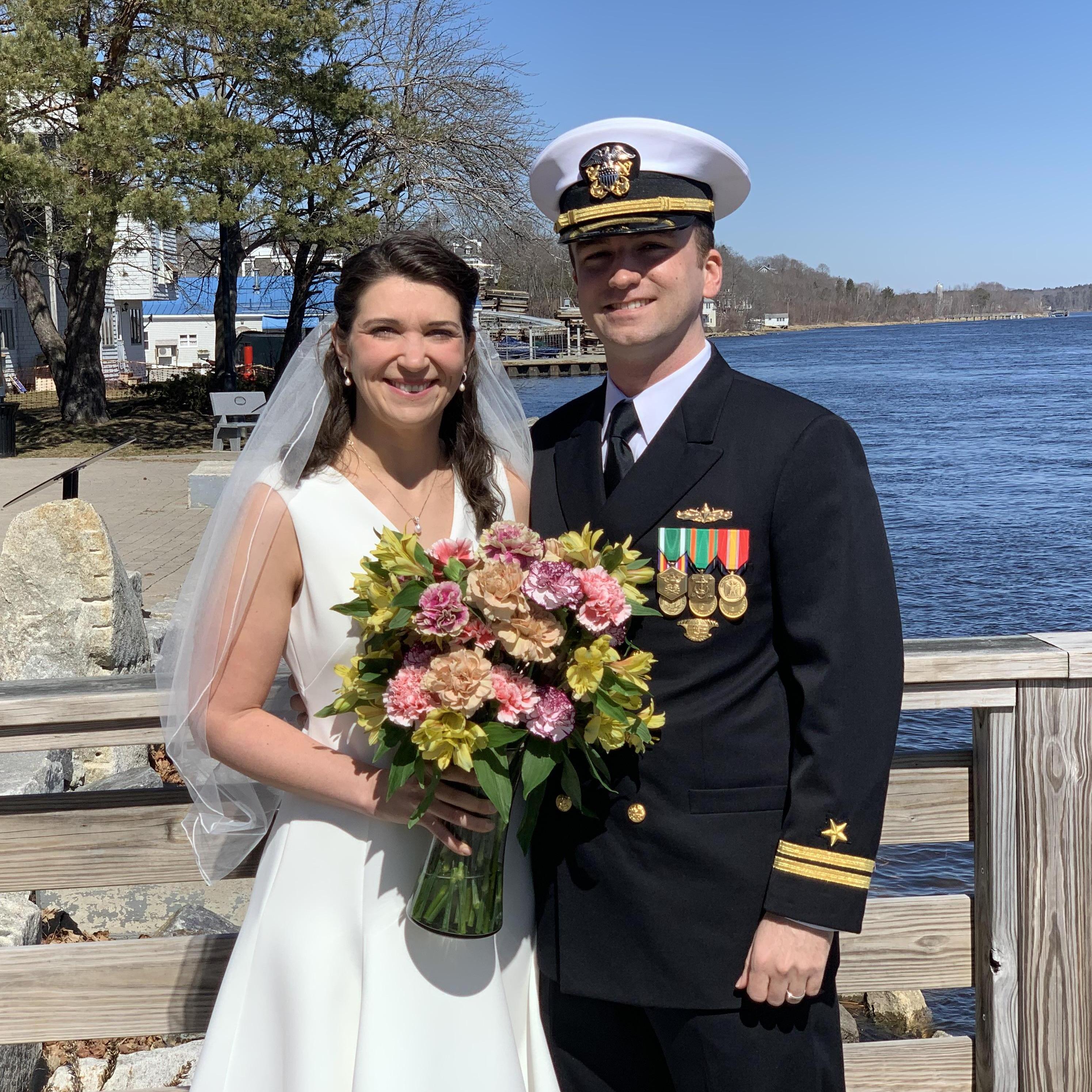 Mr. and Mrs.