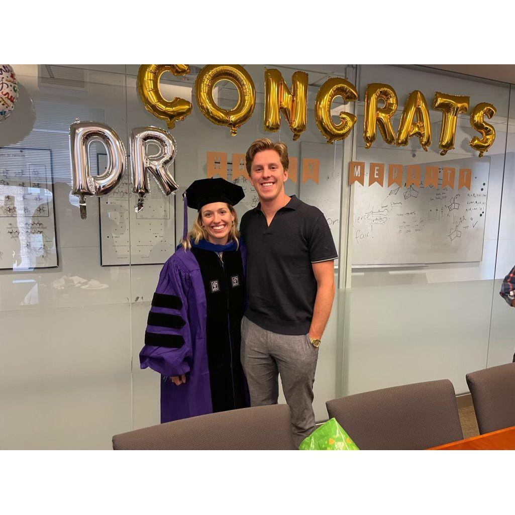 Dr. Merritt!