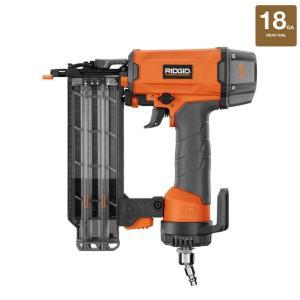 RIDGID 2-1/8 in. 18-Gauge Brad Nailer