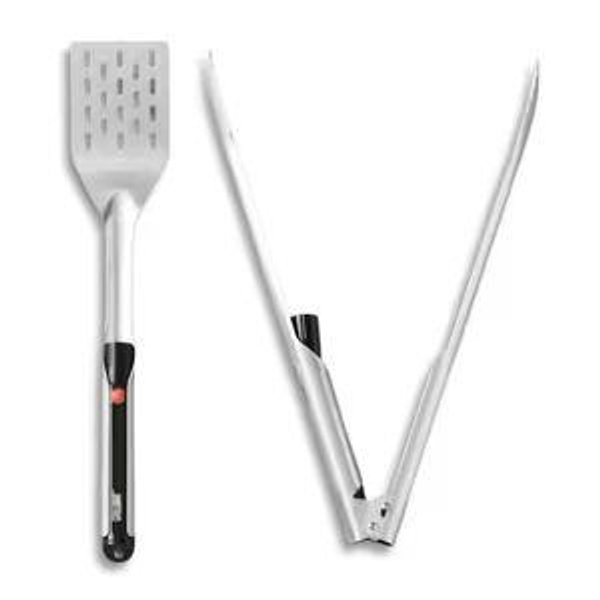 Tongs/Spatula (Milk)
