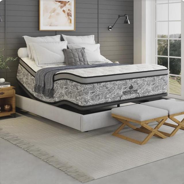 New Deluxe King size Mattress