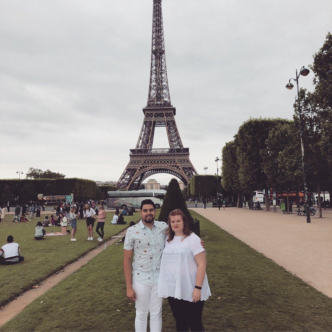 First International Trip - Paris 2018