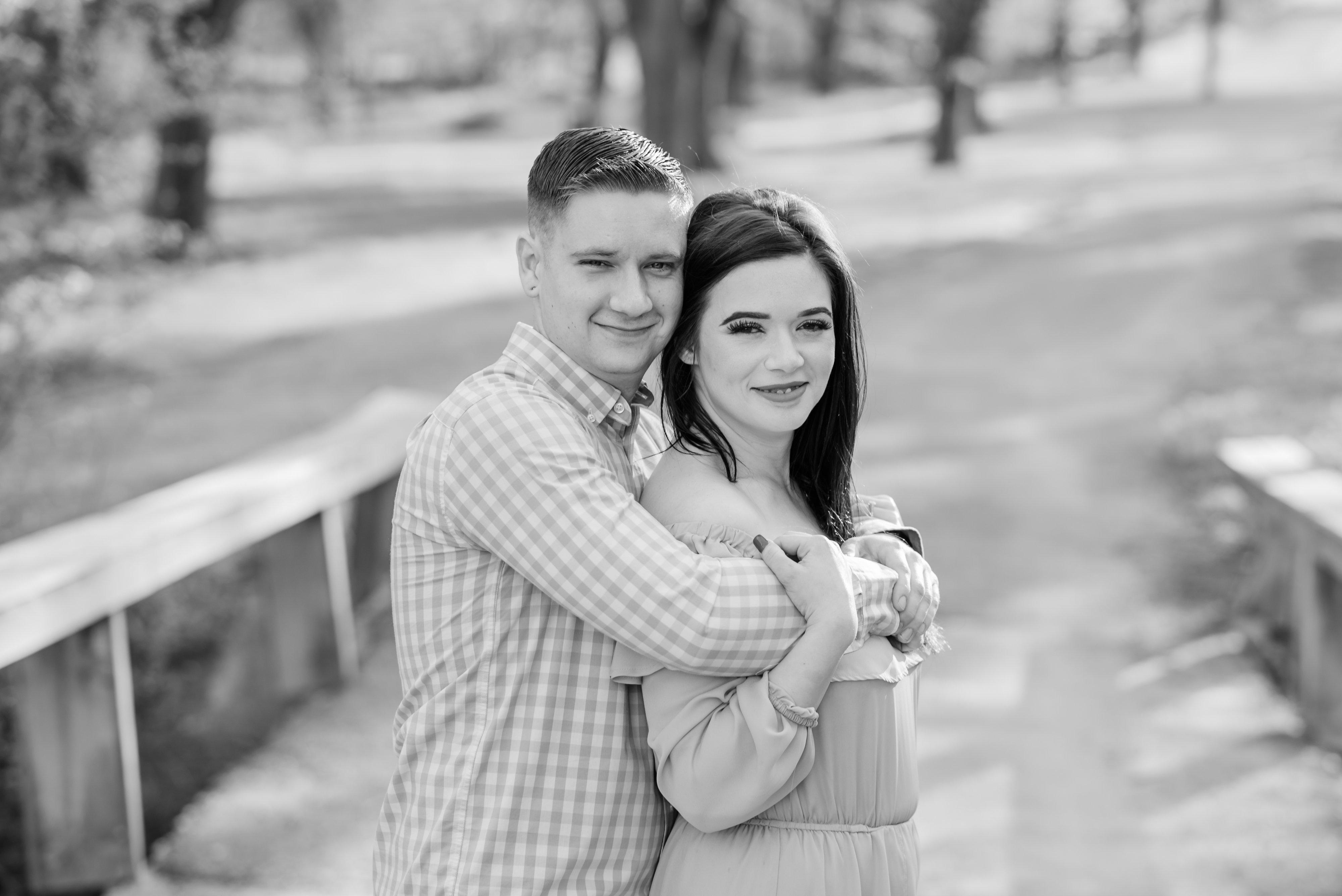 The Wedding Website of Allison MacDonald and Andrew Trumps