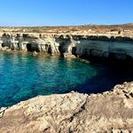 Sea Caves at Cape Greco