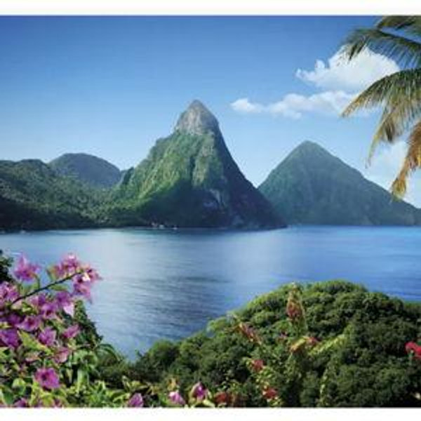 St. Lucia Honeymoon Land and Sea Tour