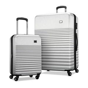 2 Piece Set (CO/L) | Luggage Sets | Blade Silver