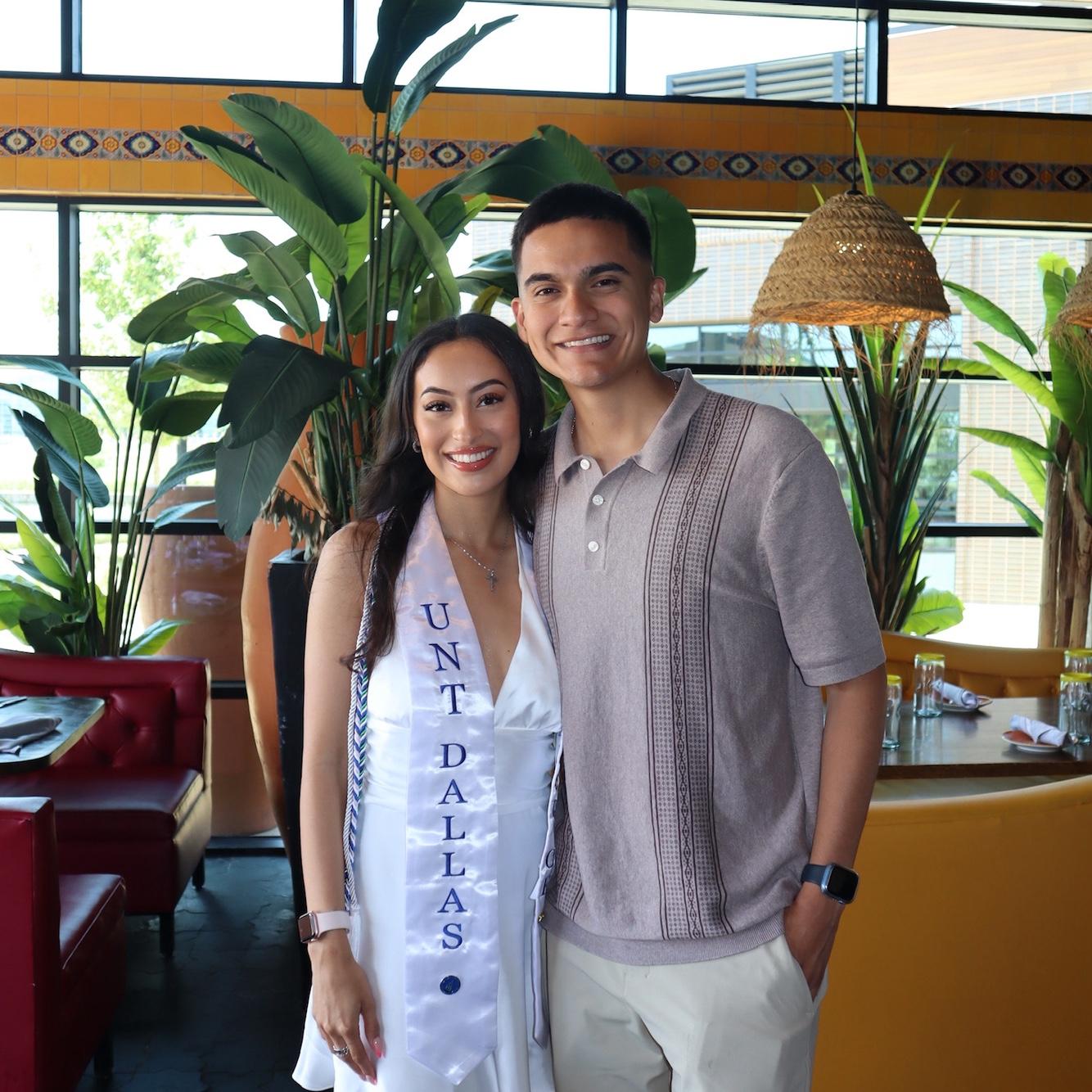 Celeste’s Graduation 2024