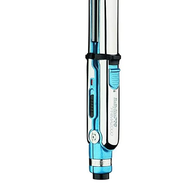 BaBylissPRO Nano Titanium Prima Ionic Straightener