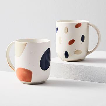Sway Mugs - Set of 4