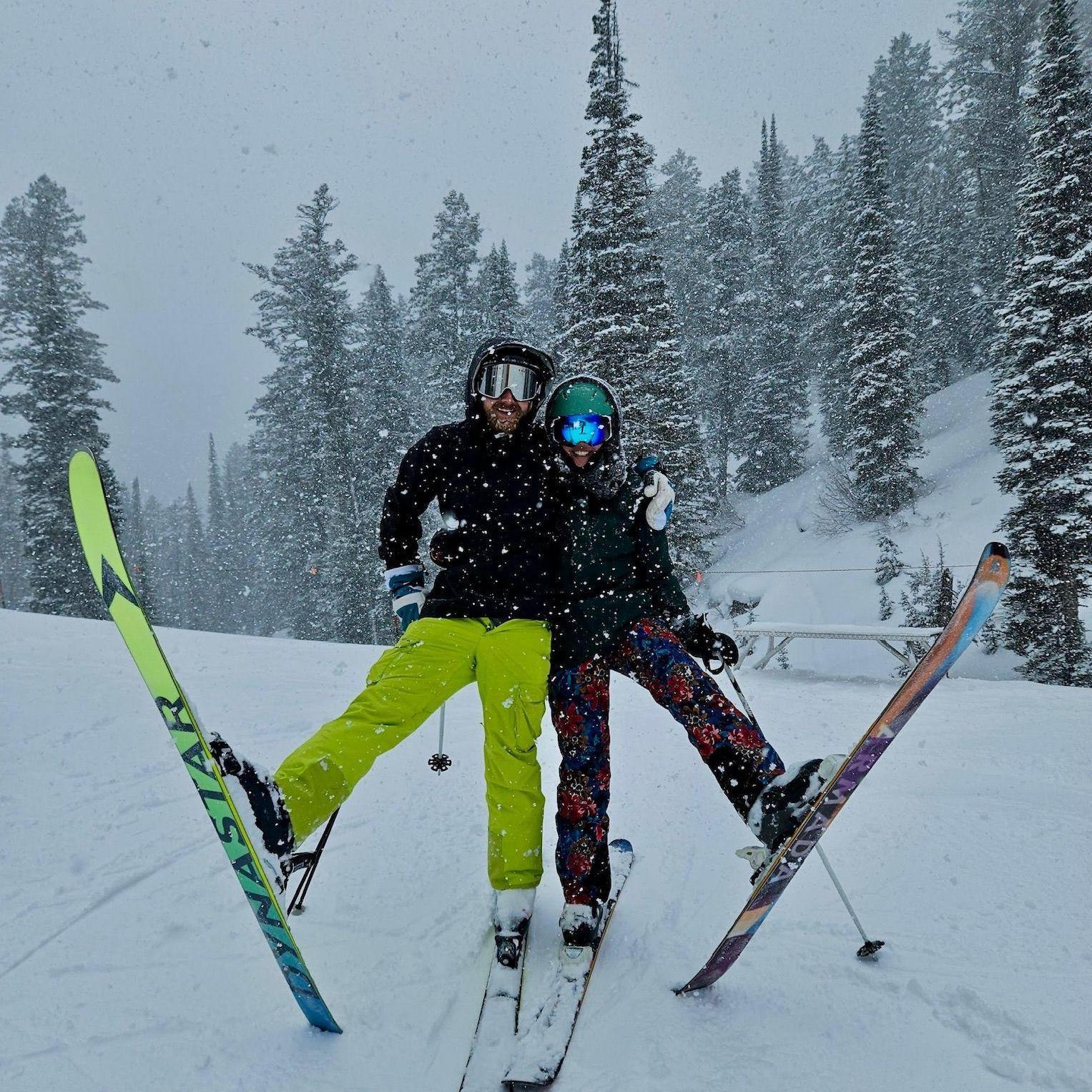 Grand Targhee Resort