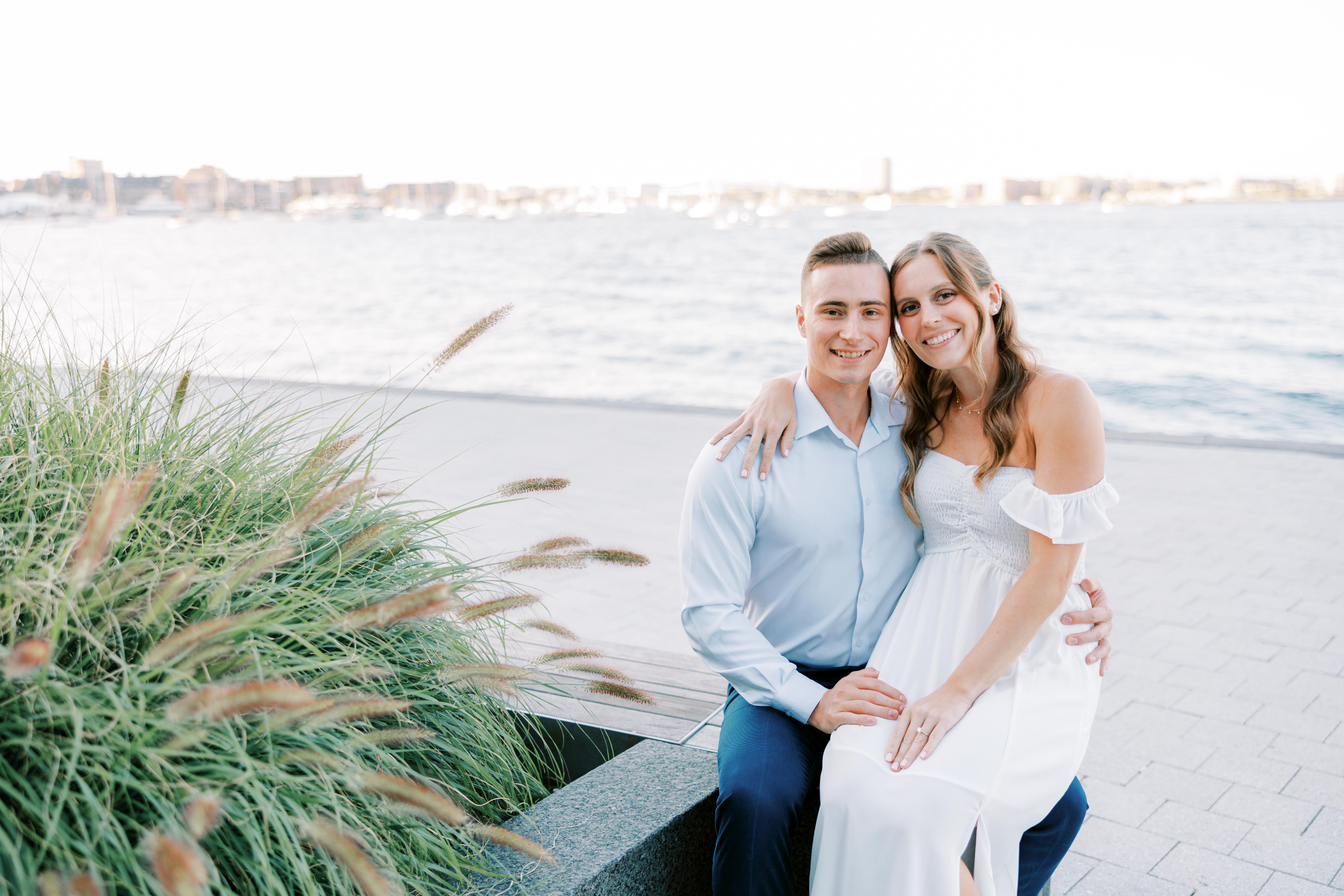 The Wedding Website of Scott Page and Olivia Morin