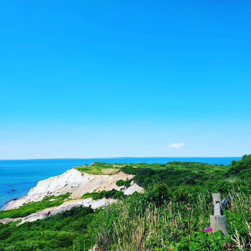 Aquinnah Cliffs