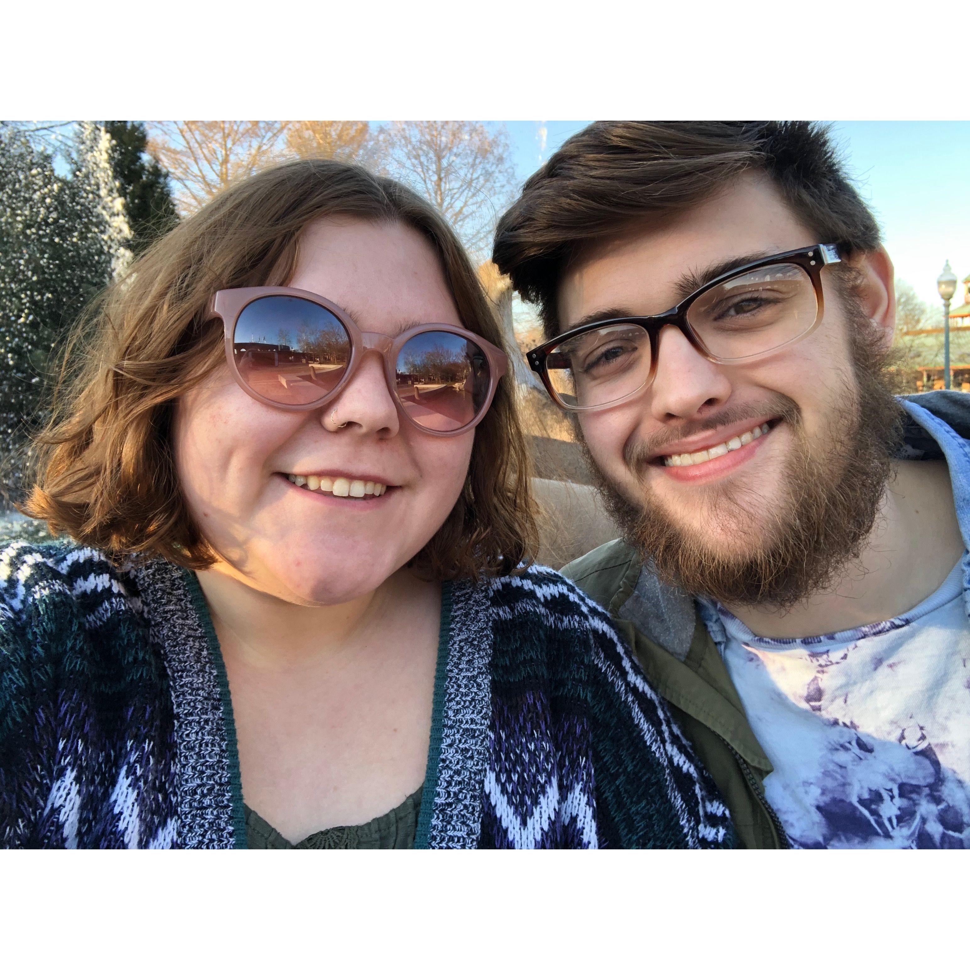 Another date!