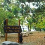 Lake Bemidji State Park