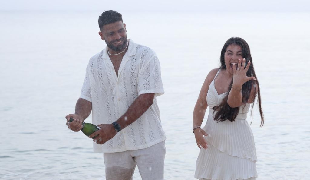 The Wedding Website of Bailey Cisneros and Amilcar Montañez
