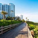 Miami Beach Boardwalk