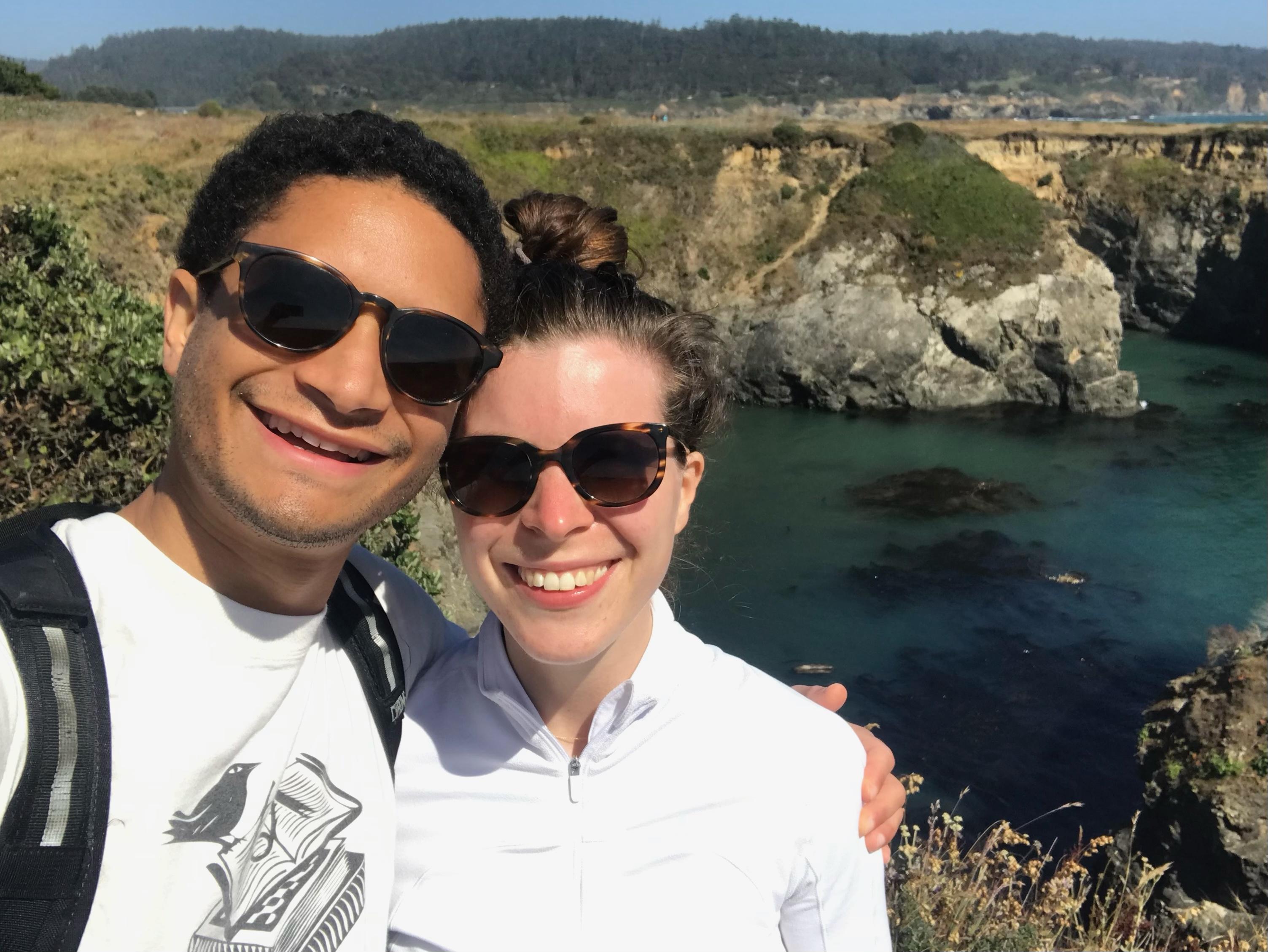 The Wedding Website of Noah Rosenberg and Hannah Beckerman