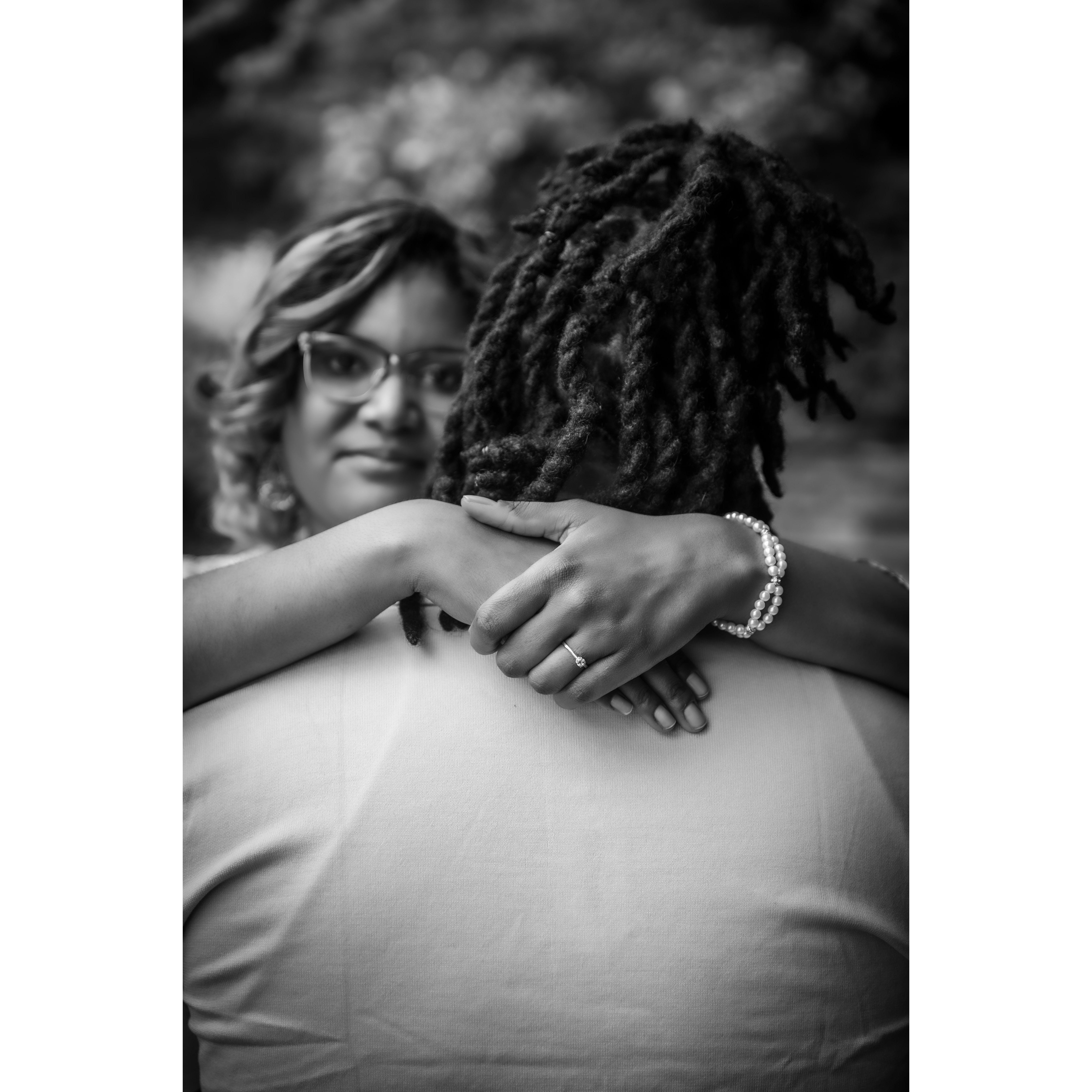 Jin702 Photography - Engagement Shoot at Brookside Gardens - Wheaton, MD (05/23/25)