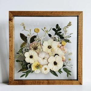 Preserved Wedding Bouquet