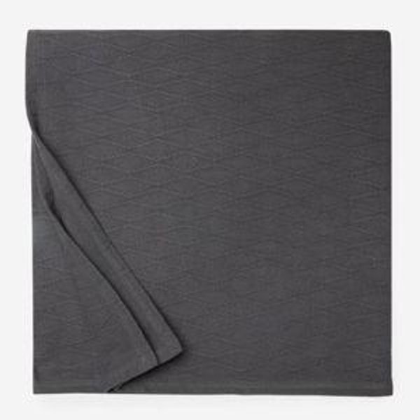 Cetara Blanket - Asphalt