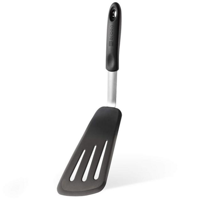 Long Slotted Spatula Turner