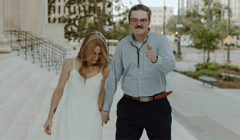 Anna M. Ritz and Collin T. Kasunic's Wedding Website