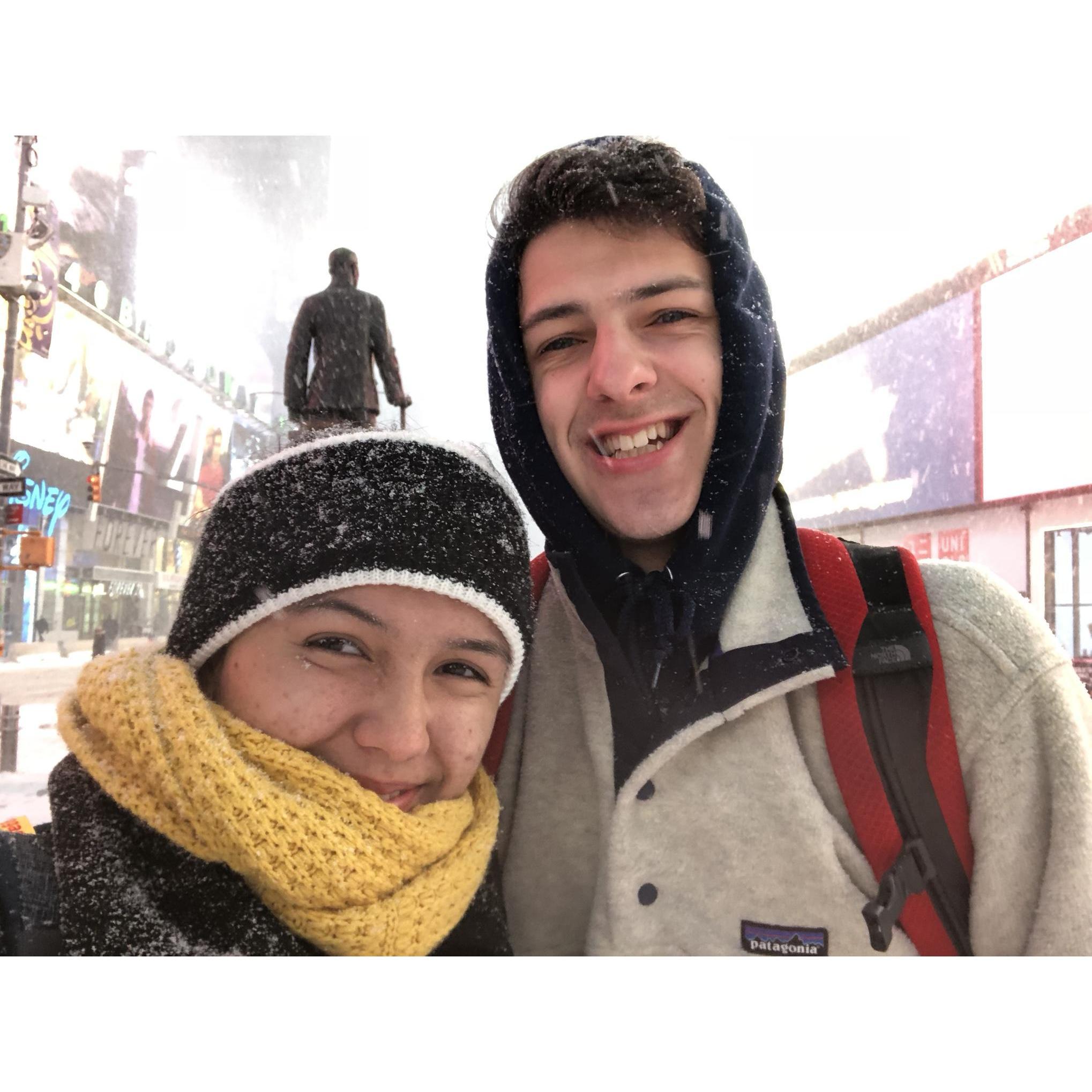 NYC 2018