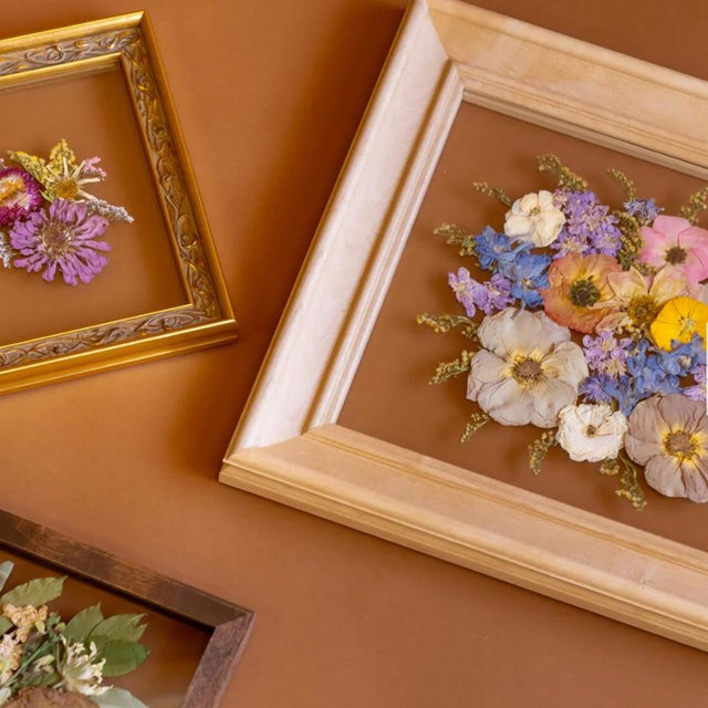 Wedding Floral Bouquet Preservation