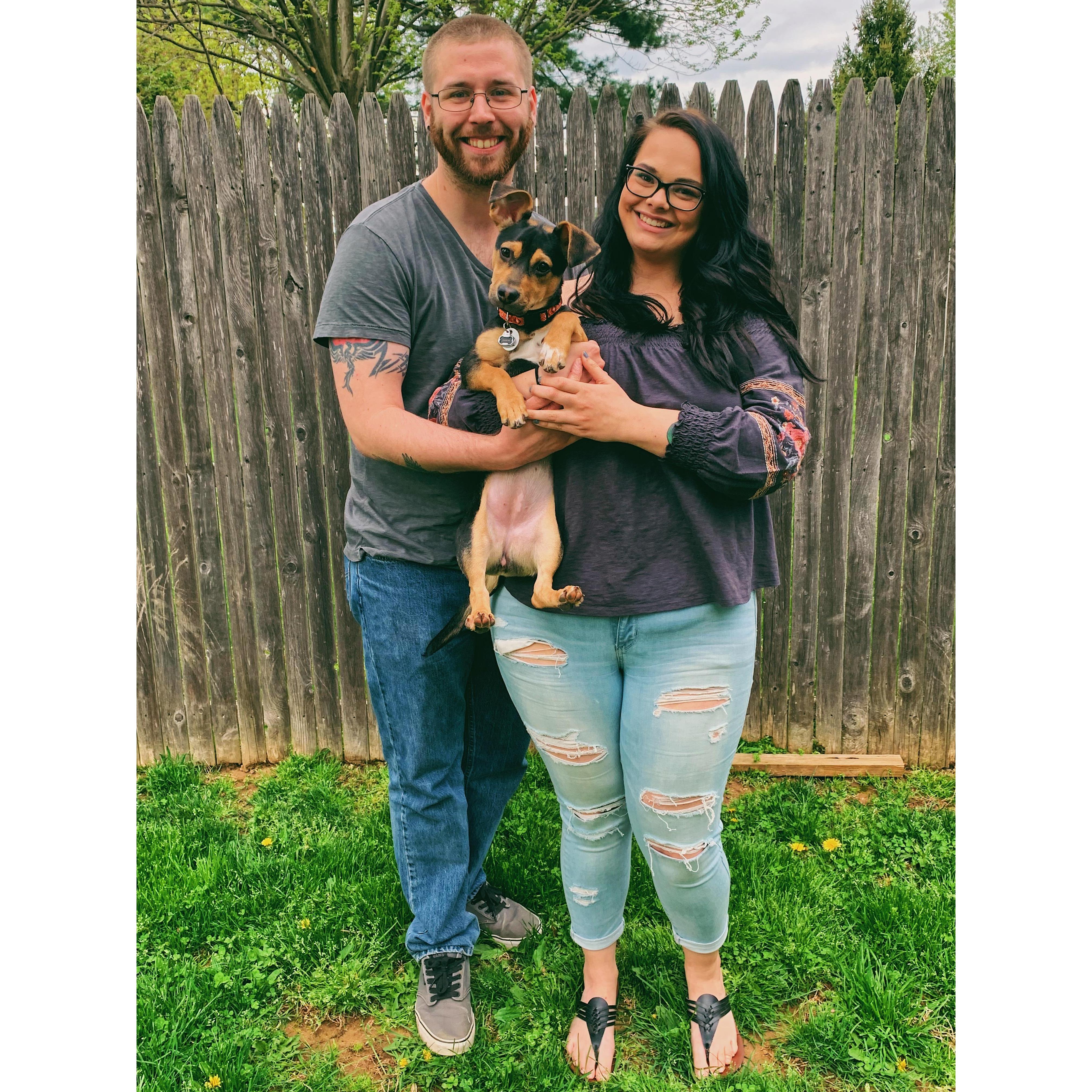 Easter, 2019