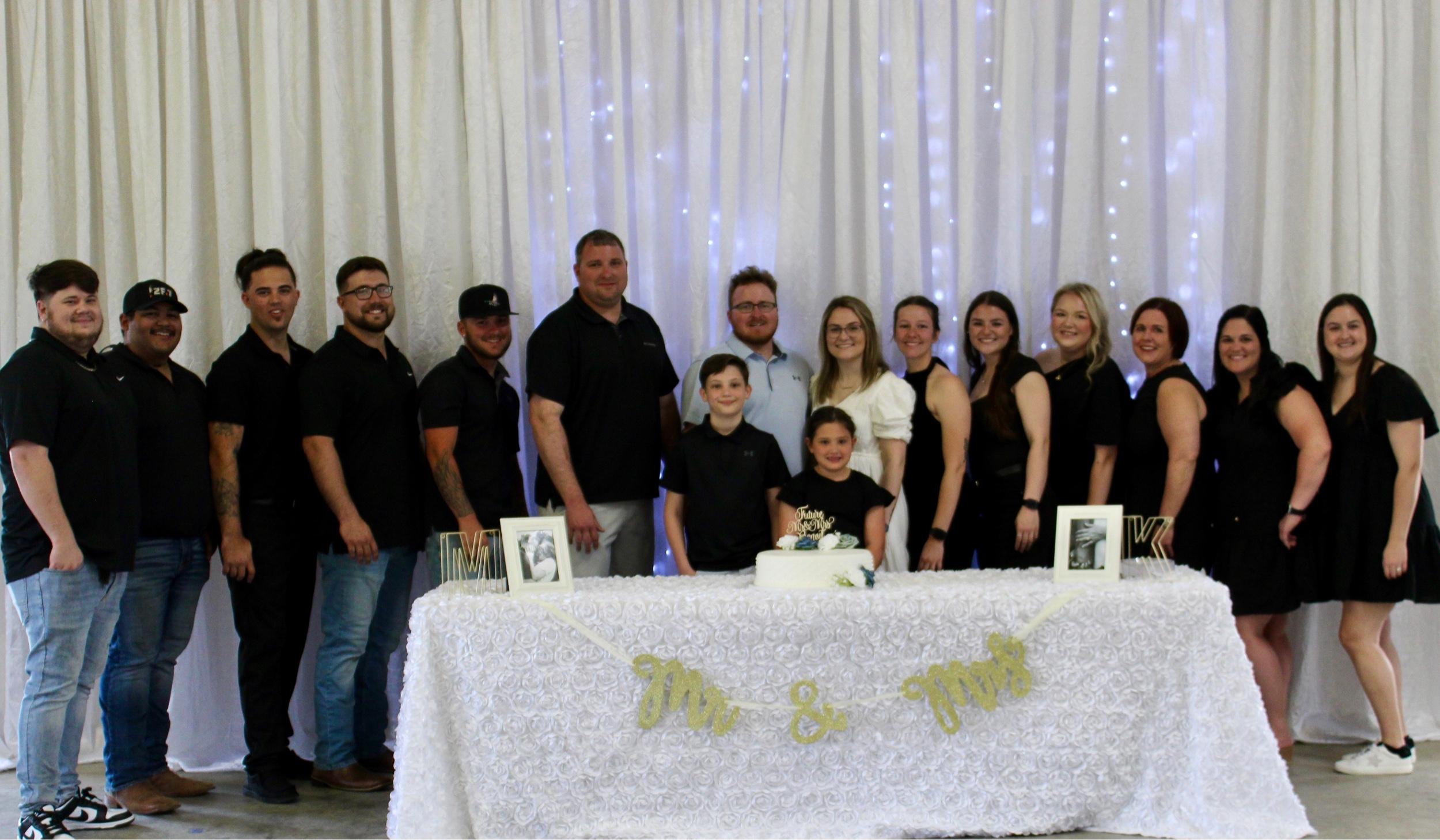The Wedding Website of Kilyn Ross and Matthew Benoit