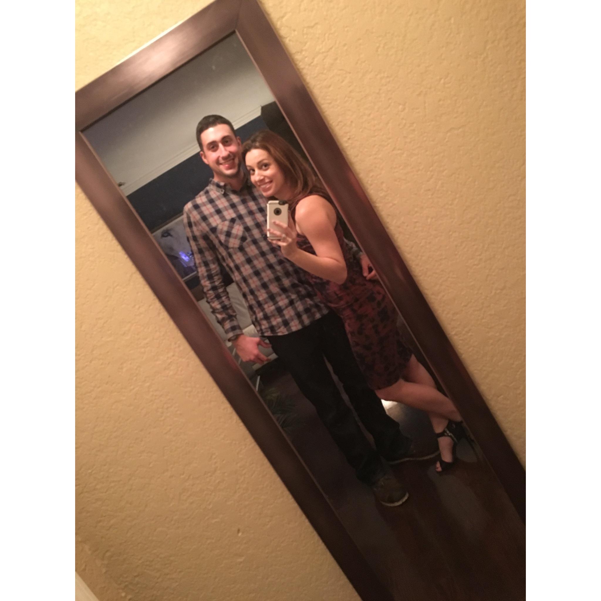 Maybe our 3rd date?!
