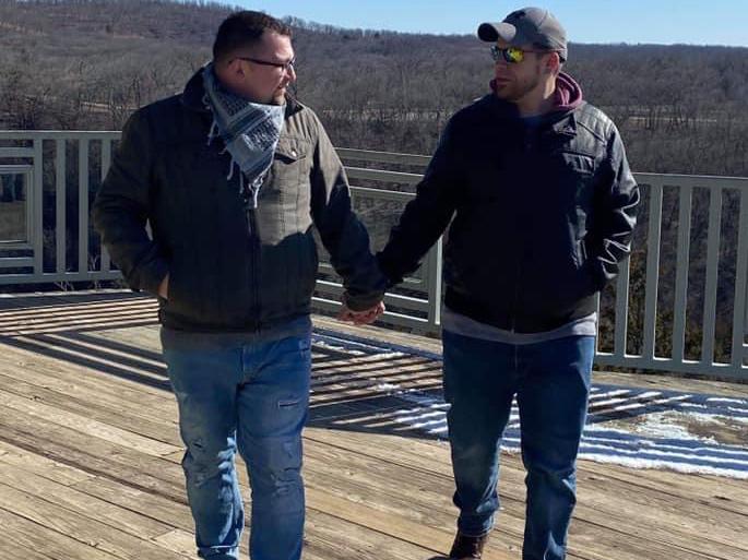 The Wedding Website of Ira Dawson and Tyler Shepherd
