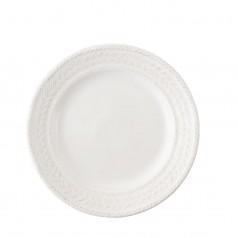 Le Panier Whitewash Dinnerware - Dessert/Salad Plate