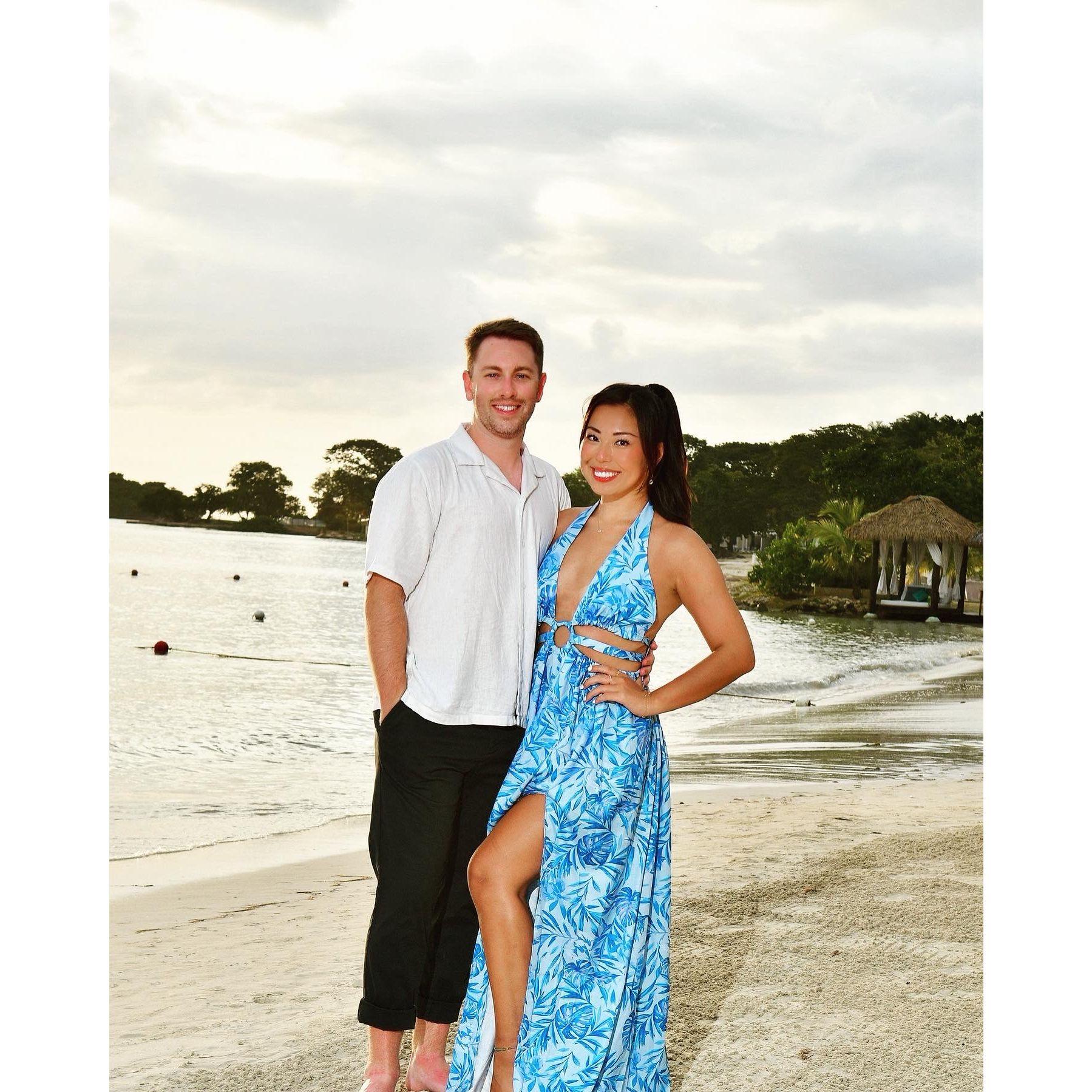 Negril, Jamaica - August 2023