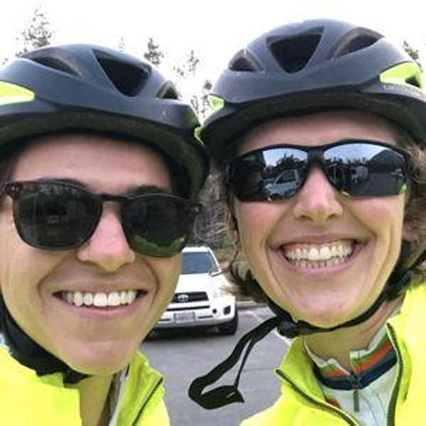Honeymoon Bike Trip Fund