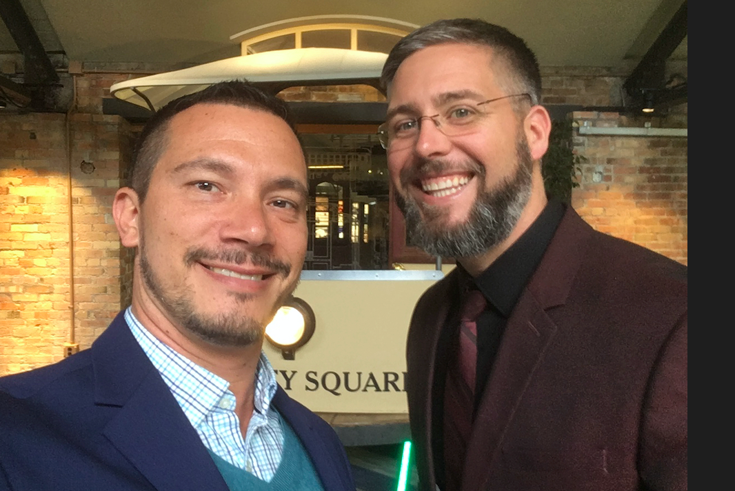 The Wedding Website of Mariano Cardenas and Shawn McDaniel