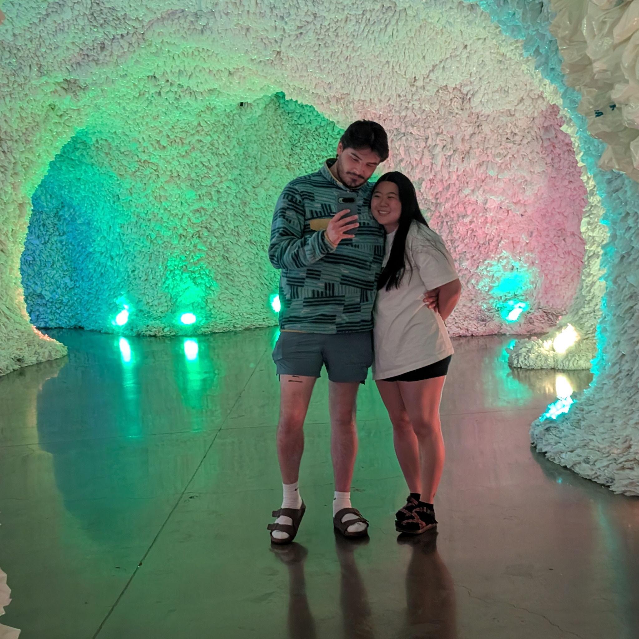 When Chase knew he loved Hannah