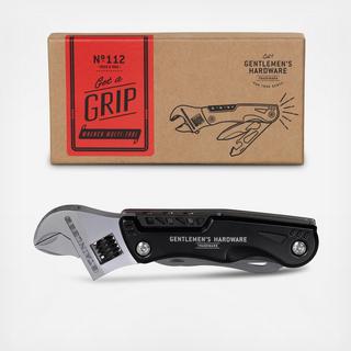 Wrench Multi Tool with flashlight
