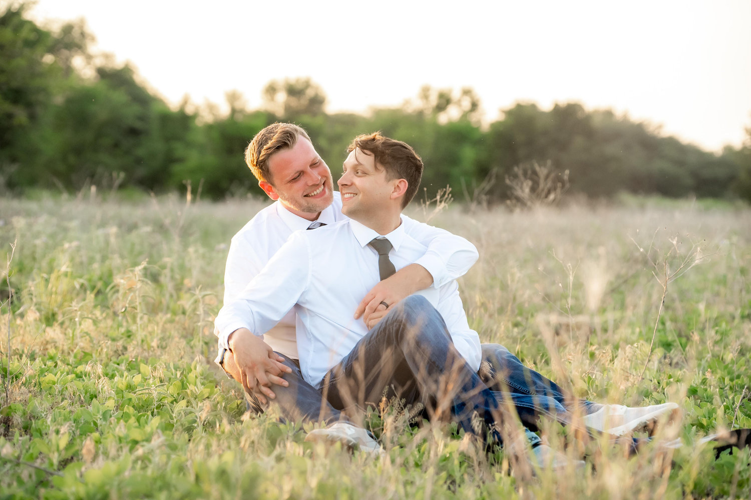 The Wedding Website of Josh Smith and Brandon Tracey